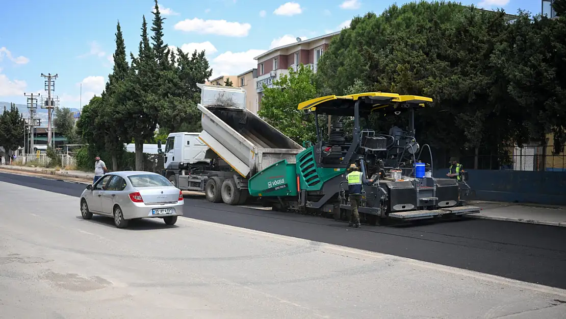 Pınarbaşı'na yepyeni bir cadde geliyor