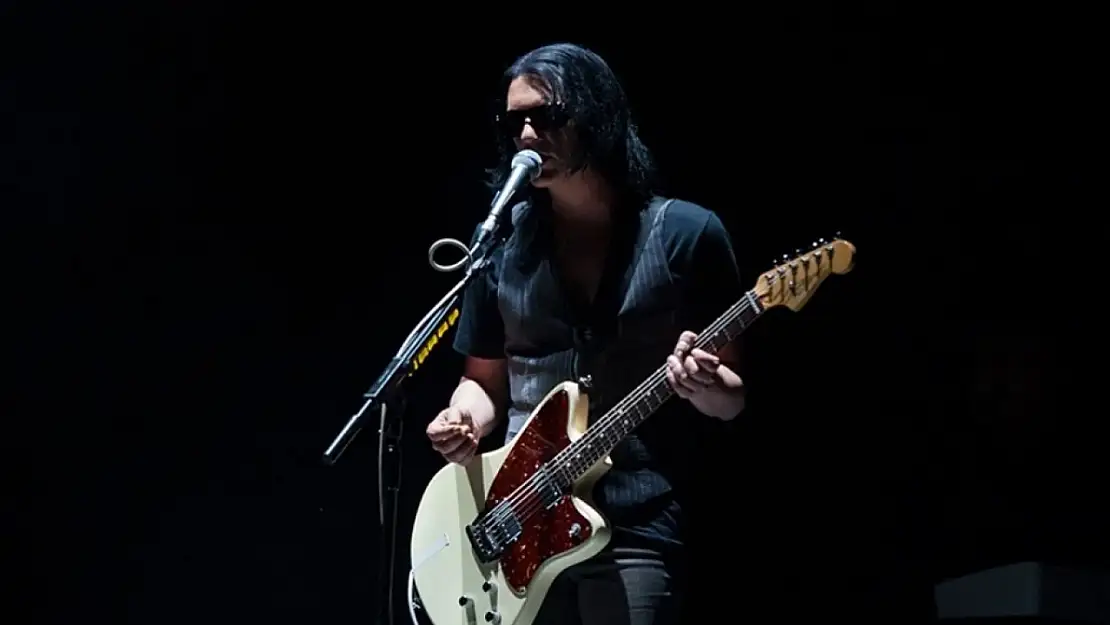 Placebo'dan İstanbul'da unutulmaz konser ve Filistin'e destek mesajı