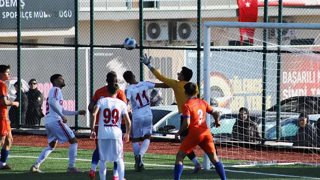 Play Off heyecanı başlıyor!