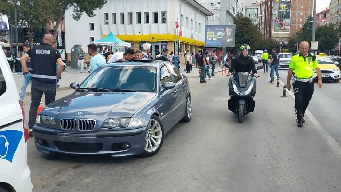 Polis ekipleri 'şok uygulama' ile göz açtırmıyor  