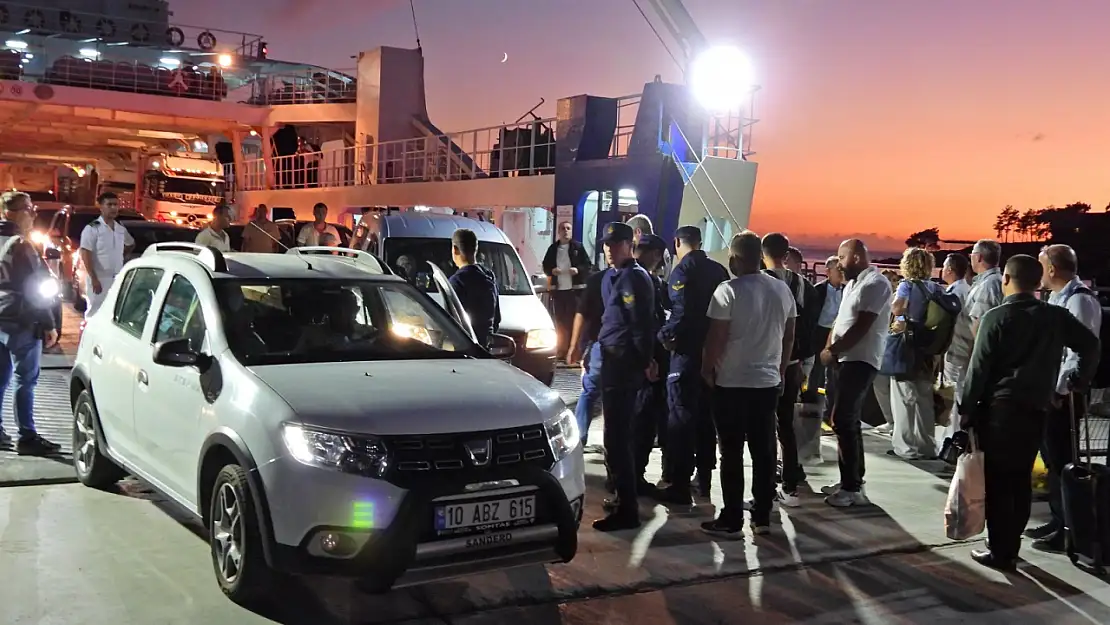 Polis liman ve tüm çıkışları tuttu: Katil zanlısı her yerde aranıyor!