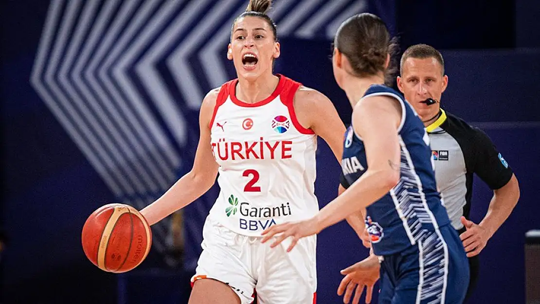 Potanın Perileri’nden EuroBasket’e veda