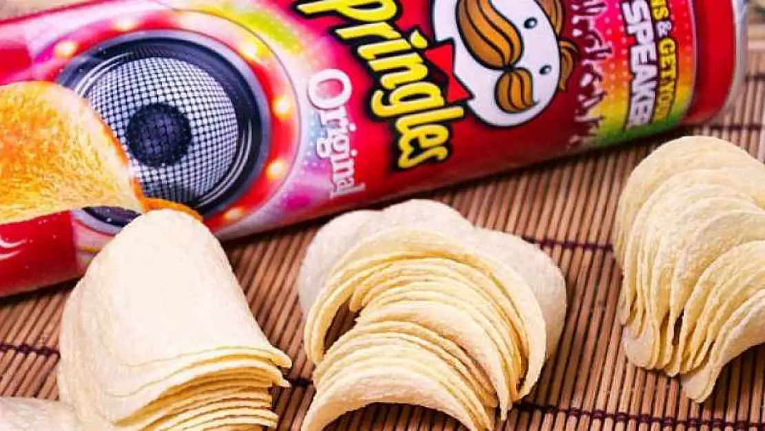 Pringles Türkiye pazarından neden çekildi?