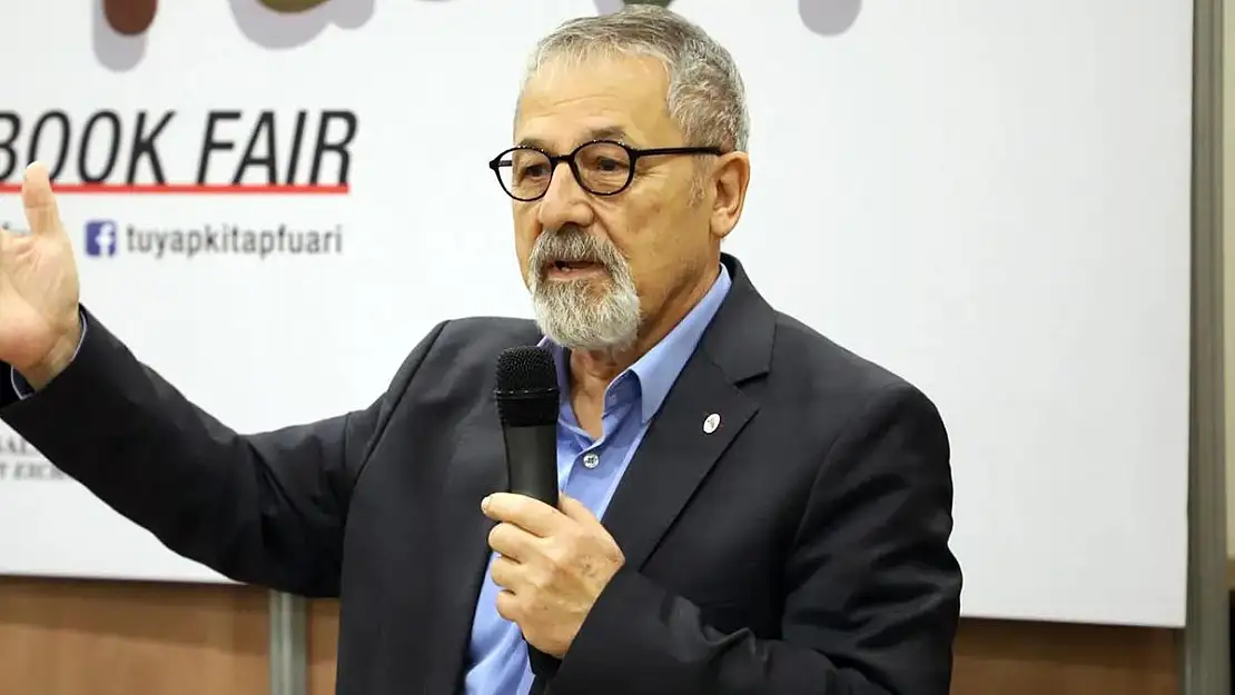 Prof. Naci Görür yine uyardı: Adana, Hatay ve Malatya’ya dikkat!