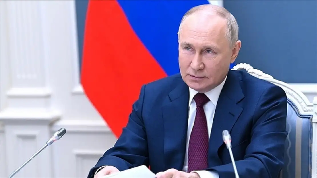 Putin: 'Anlaşma sağlanırsa ateşkes mümkün!'