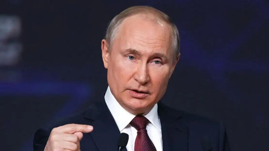 Putin: 'Harkov'u almayı planlamıyoruz'