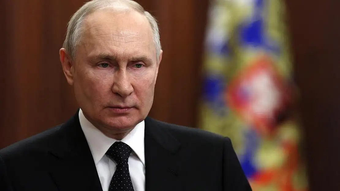 Putin: Nükleer savaşa hazırız