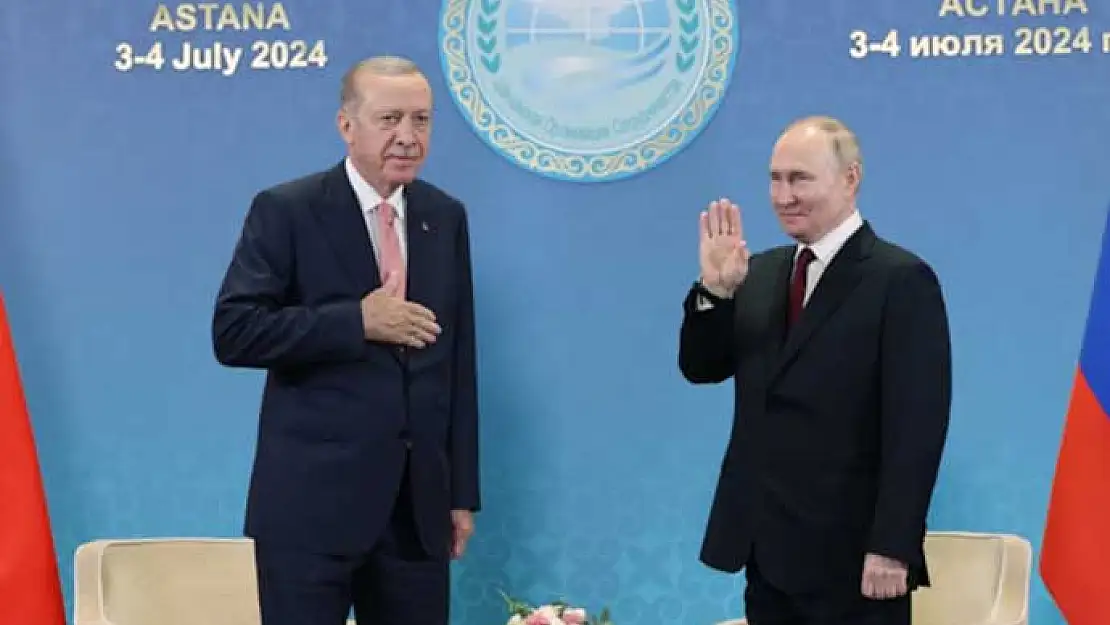 Putin’den Cumhurbaşkanı Erdoğan’a ret