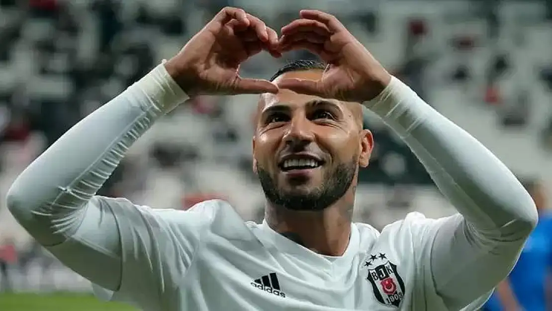 Quaresma: “Futbolu Beşiktaş’da bırakmak istiyorum”