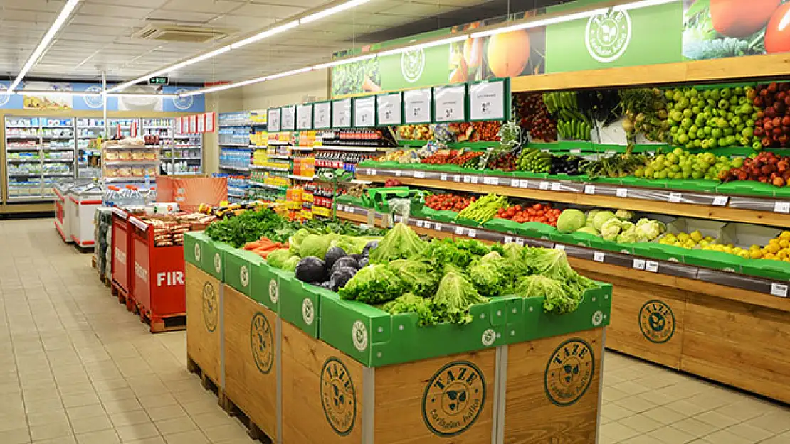 Raflar boşaltılacak: Ne alırsan 50 TL'ye satılacak