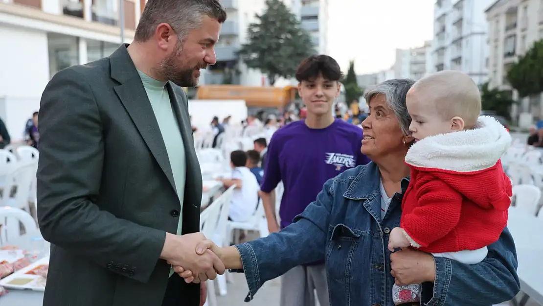 Ramazan ayı dayanışma ve paylaşma ruhuyla yaşatılacak