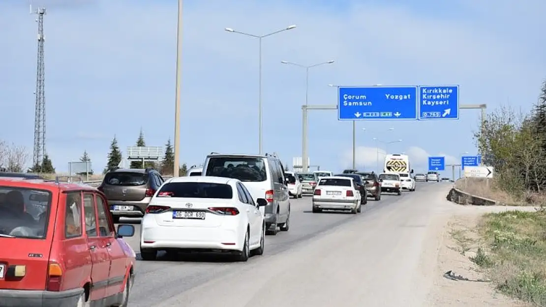 Ramazan Bayramı tatili öncesi trafik kazalarında çok sayıda ölü!