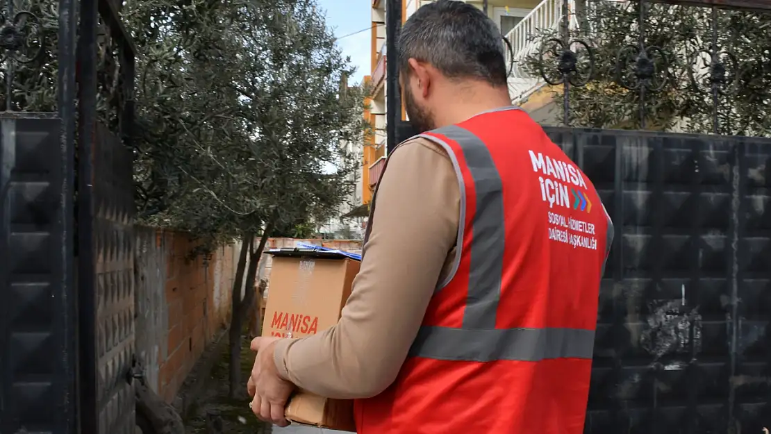 Ramazan boyunca 5 bin aileye destek: Yardımlar devam ediyor