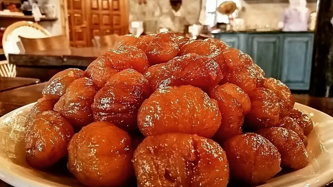 Ramazan'da iftar sofrası | Tatlı dokunuş için alternatif