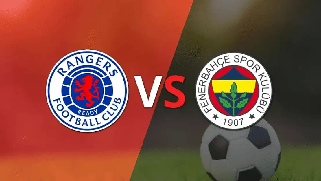 Rangers maçı kadrosu netleşti: Fenerbahçe'de hangi oyuncular var?