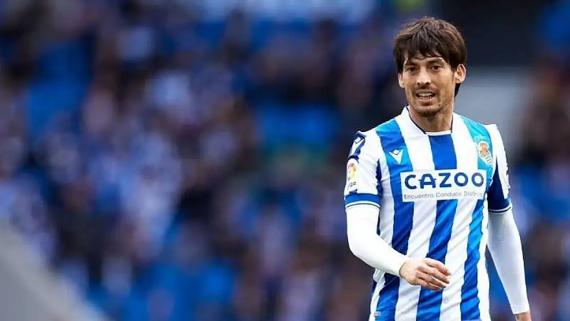 Real Sociedad’tan David Silva hamlesi