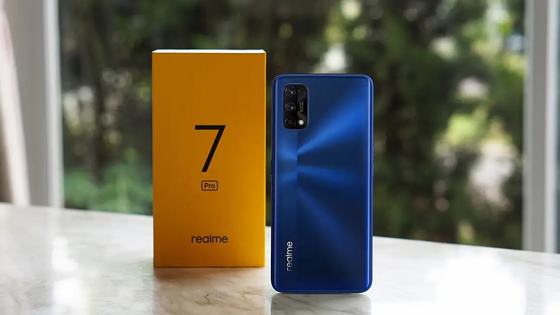 Realme, GT 7 Pro'yu alıcıların beğenisine sundu