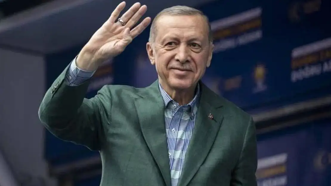 Recep Tayyip Erdoğan adına vakıf kuruldu