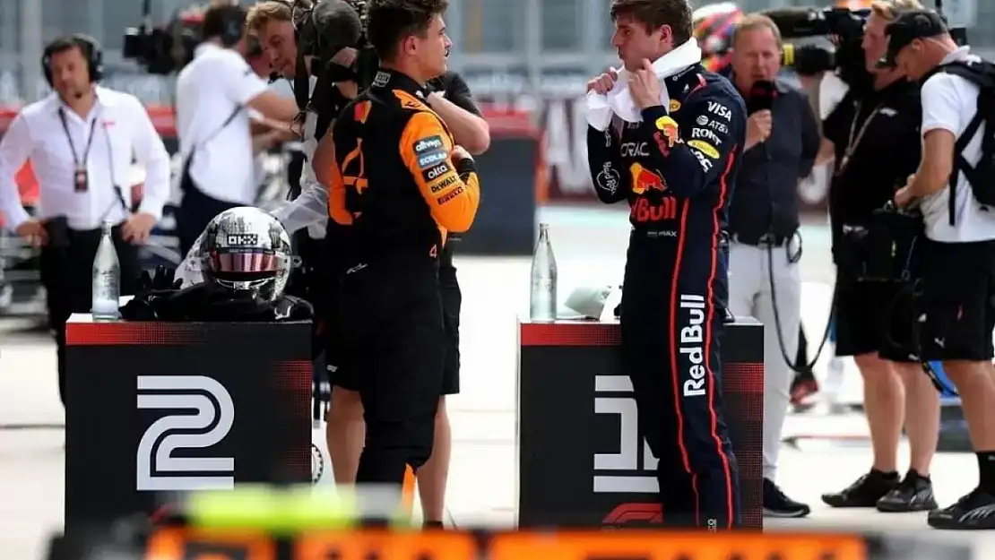Red Bull'dan McLaren'e lastik itirafı: 'Üstünlerdi'
