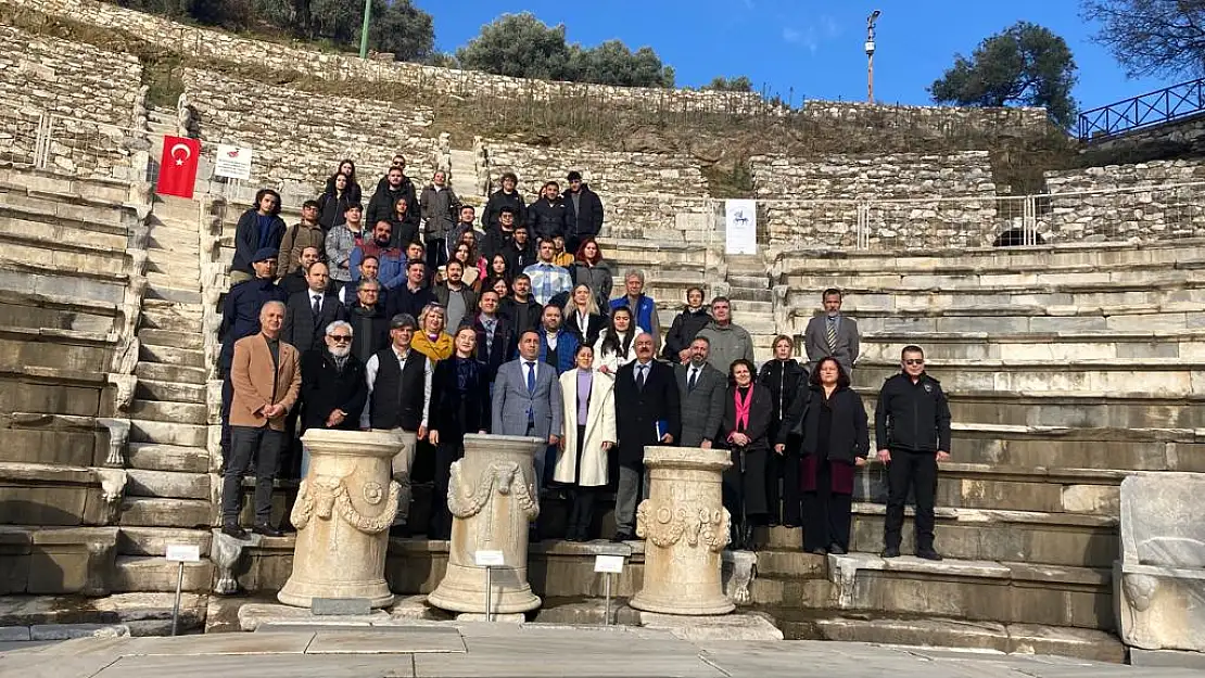 Rektör Hotar’dan Metropolis’te tanıtım toplantısı