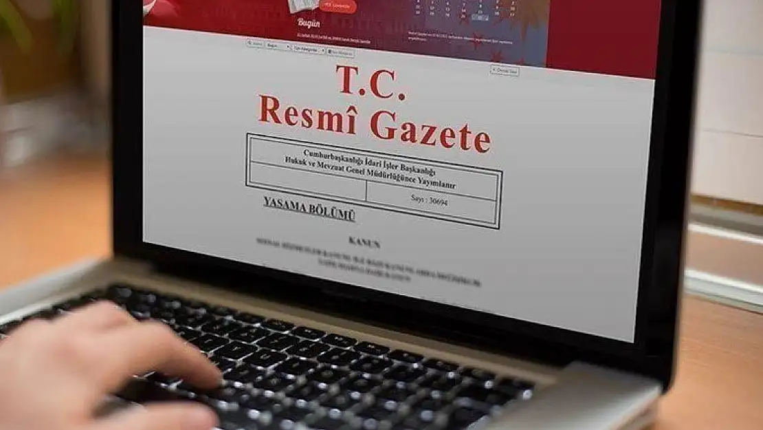 Resmi Gazete'de yayımlandı: Bakanlık 9 bin personel alacak!