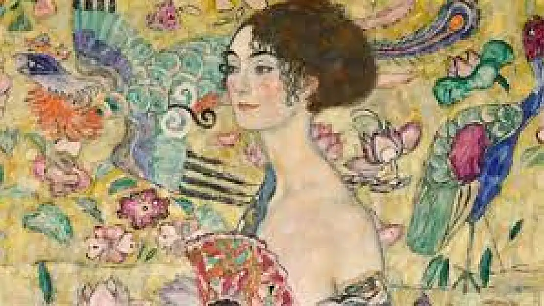 Ressam Klimt’in tablosunun satışında rekor fiyat