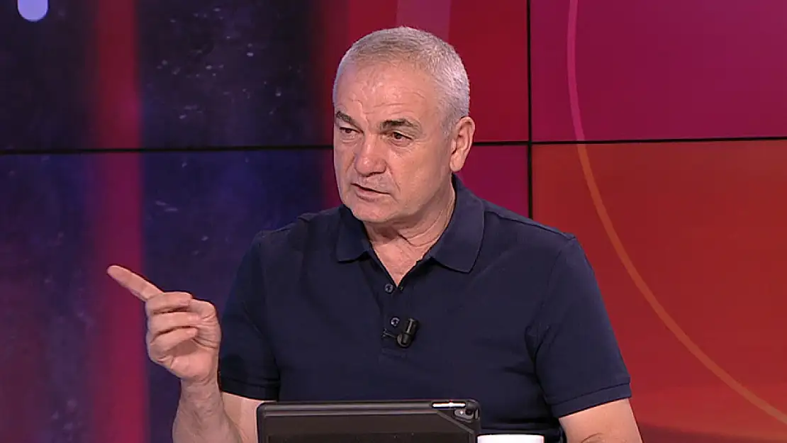 Rıza Çalımbay: EURO 2024'te daha başarılı olabilirdik