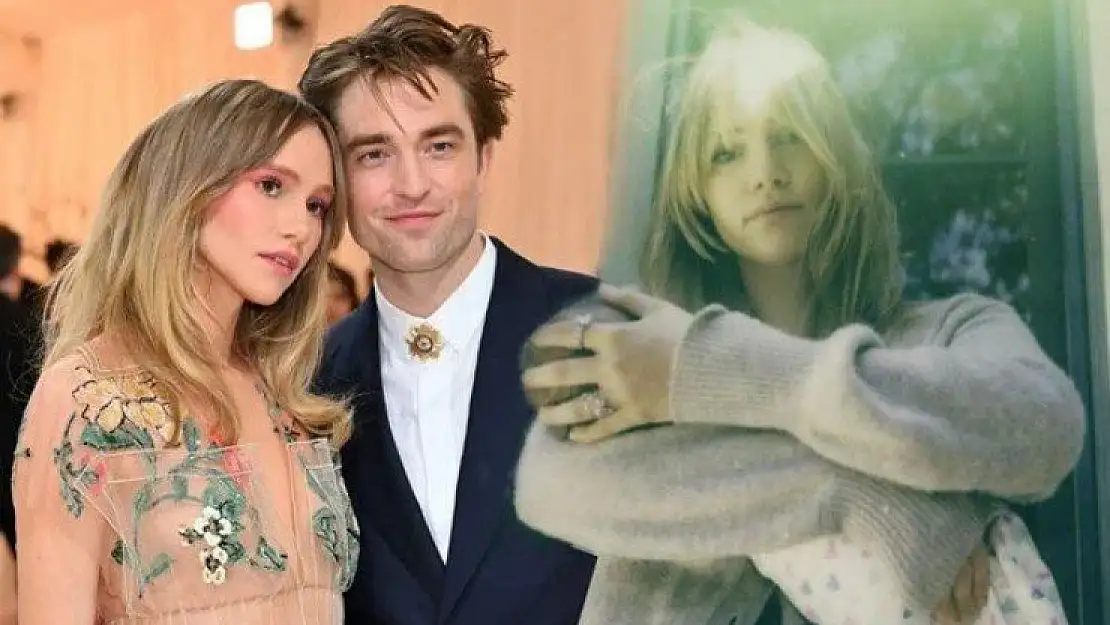 Robert Pattinson ve Suki Waterhouse bebeklerinin cinsiyetini açıkladı