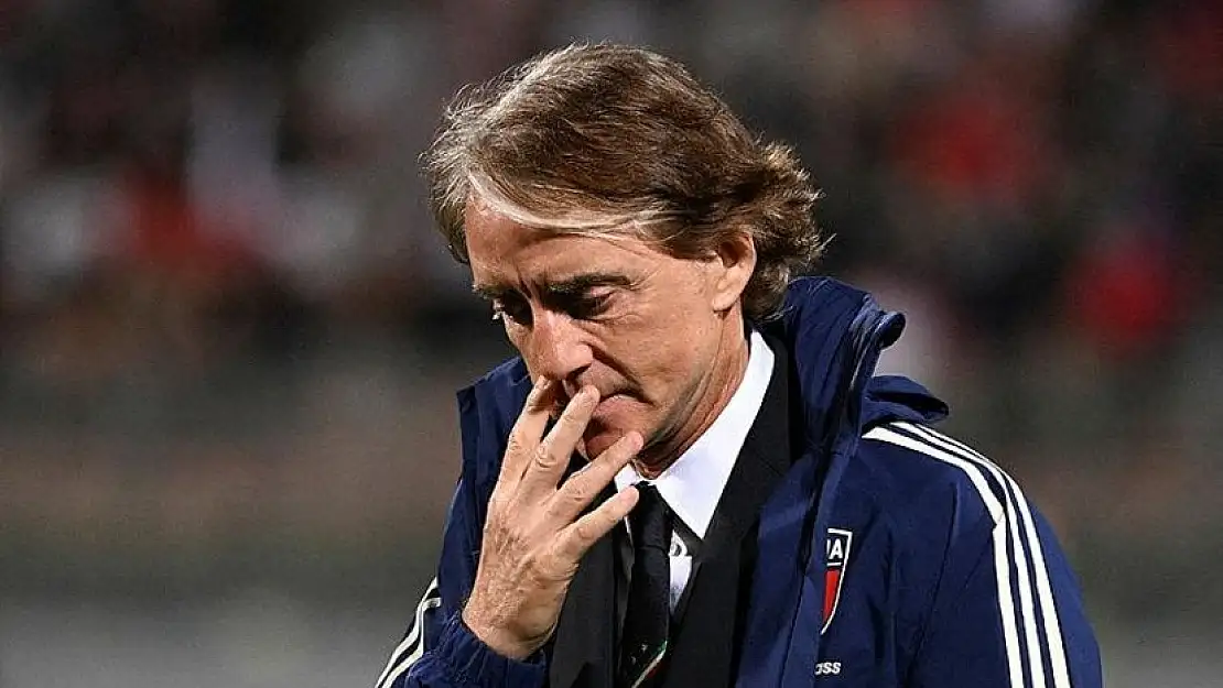 Roberto Mancini istifa etti!