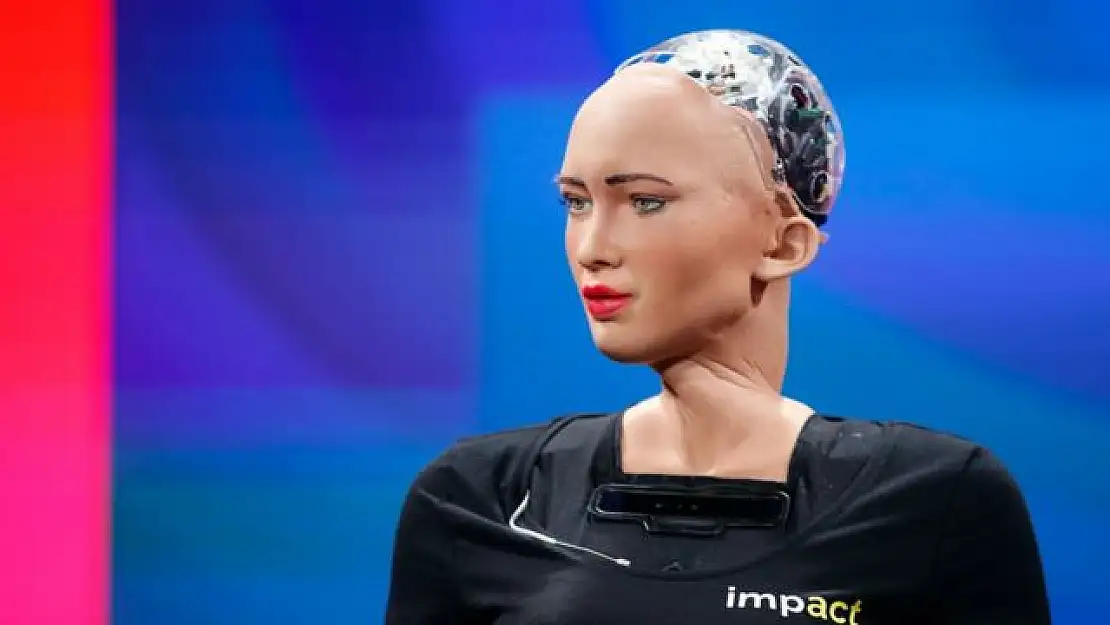 Robot Sophia’dan ilginç Kılıçdaroğlu cevabı