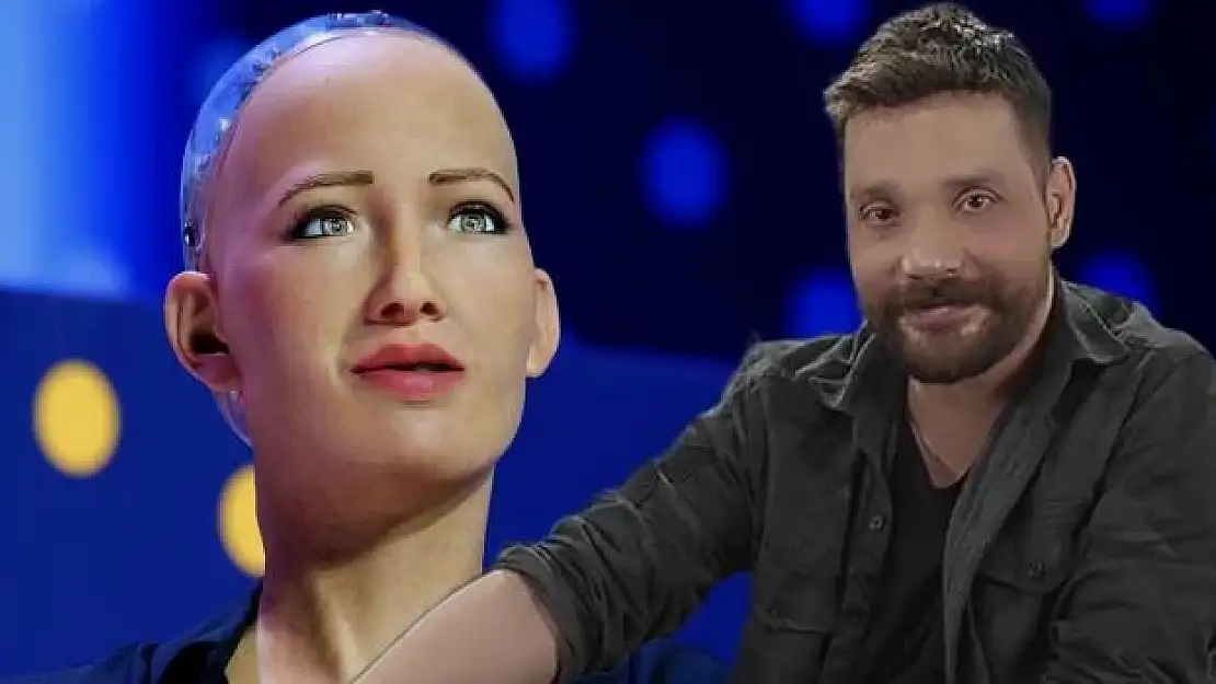 Robot Sophia’nın cevabı gündem oldu: Siz insanlar zavallısınız