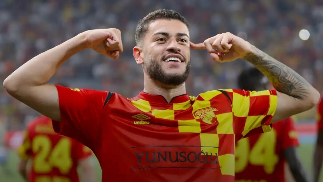 Romulo'ya rekor bonservis teklifi! Göztepe tarihine geçecek