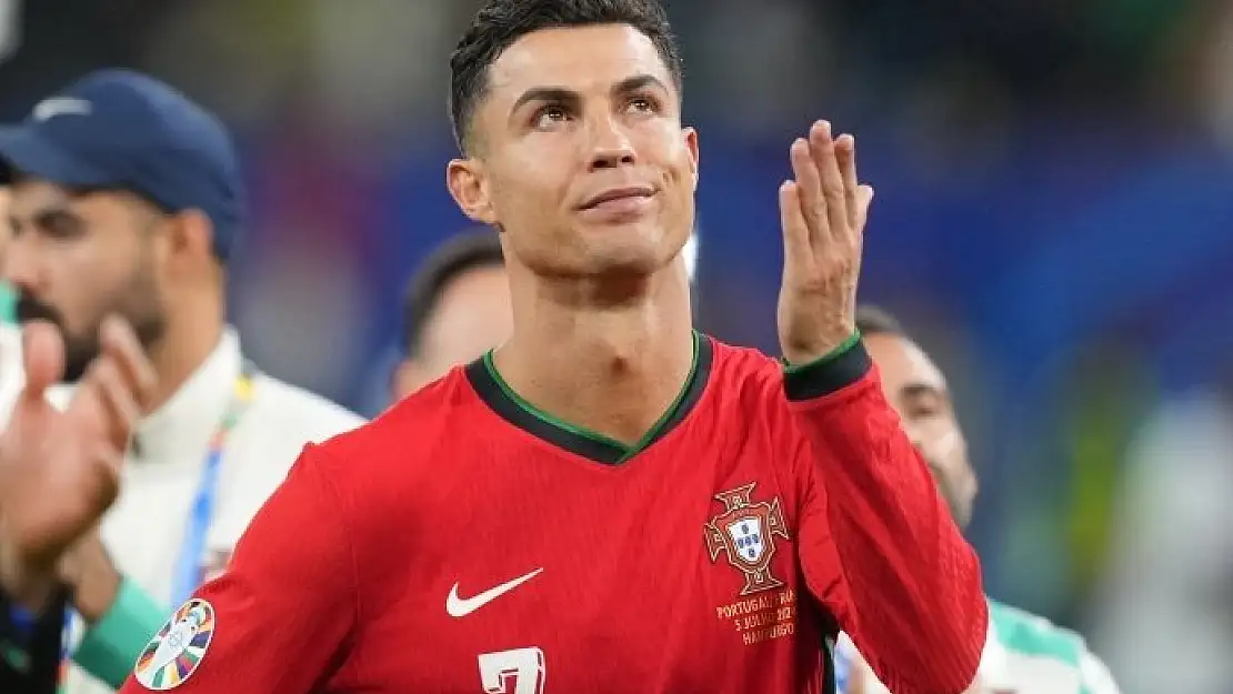 Ronaldo futbolu bırakacak mı?