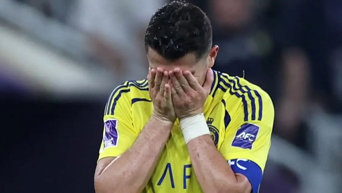 Ronaldo'nun maç sonrası hareketleri gündem oldu!