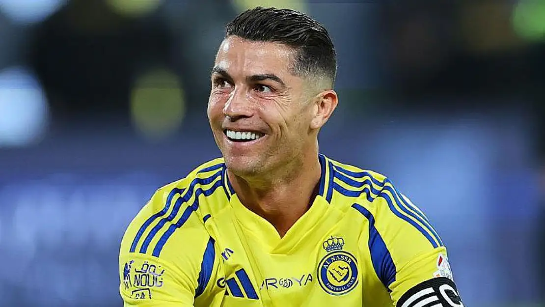 Ronaldo'nun yeni adresi Süper Lig mi? Transfer iddiaları güçleniyor