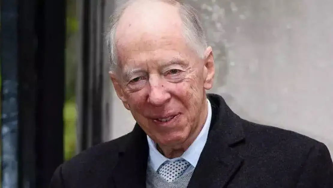 Rothschild ailesinin kritik ismi Lord Jacob Rothschild hayatını kaybetti!