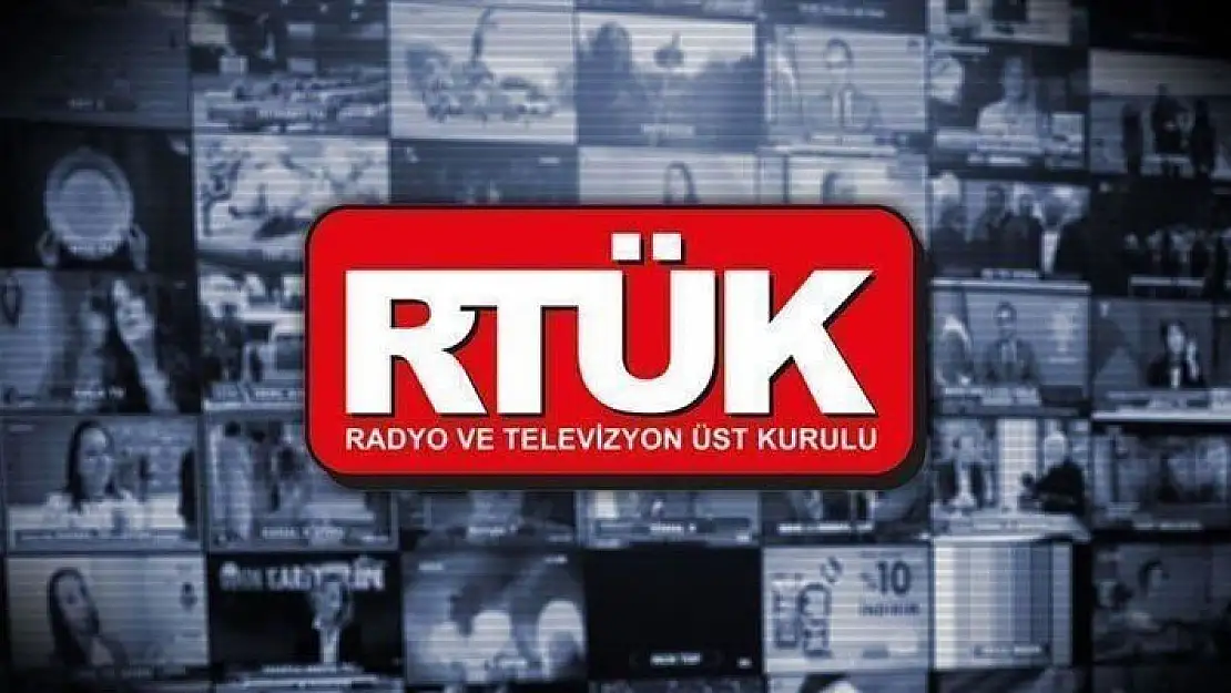 RTÜK kanallara ceza yağdırdı