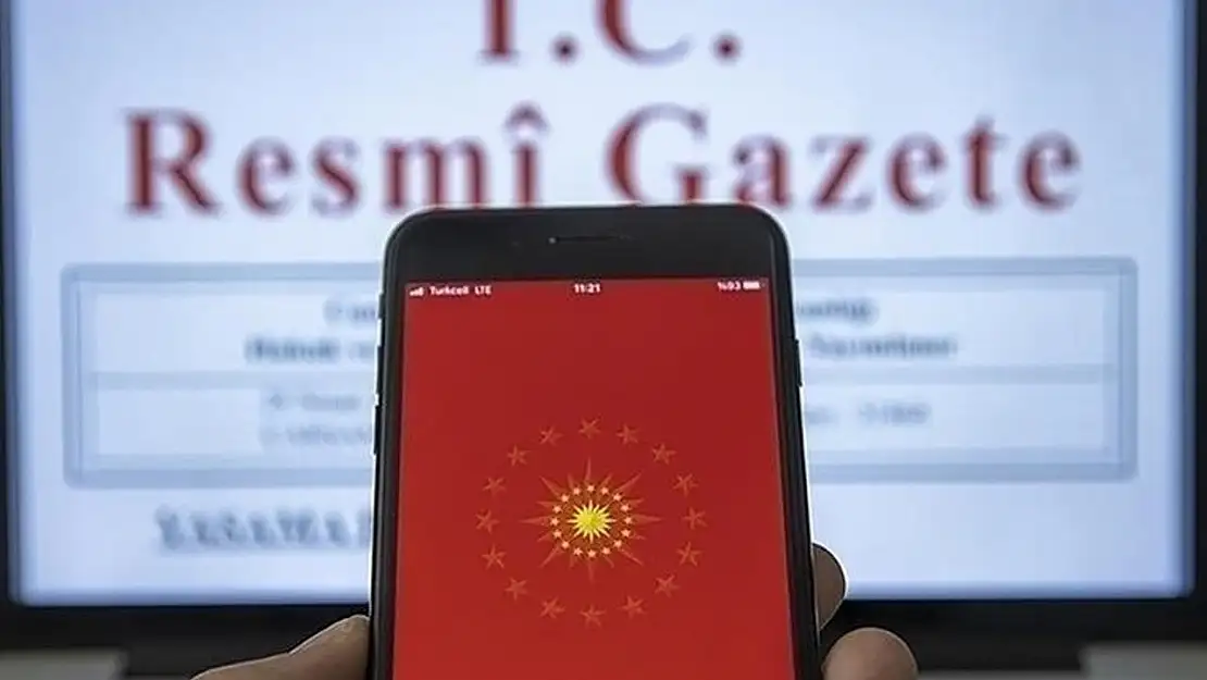 RTÜK'te kritik değişim: Yeni üyeler Resmi Gazete'de!