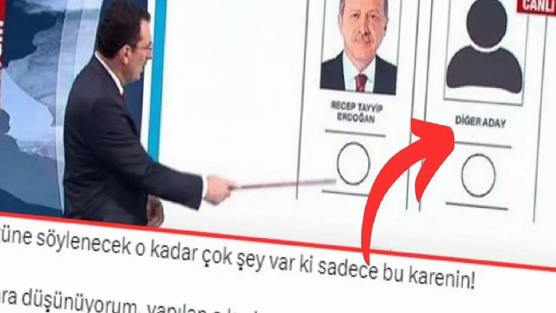 RTÜK üyesi İlhan Taşcı'dan, A Haber'in Kılıçdaroğlu sansürüne tepki