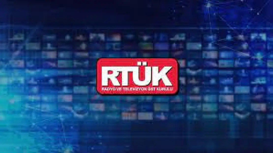 RTÜK’ten bazı kanallara ceza