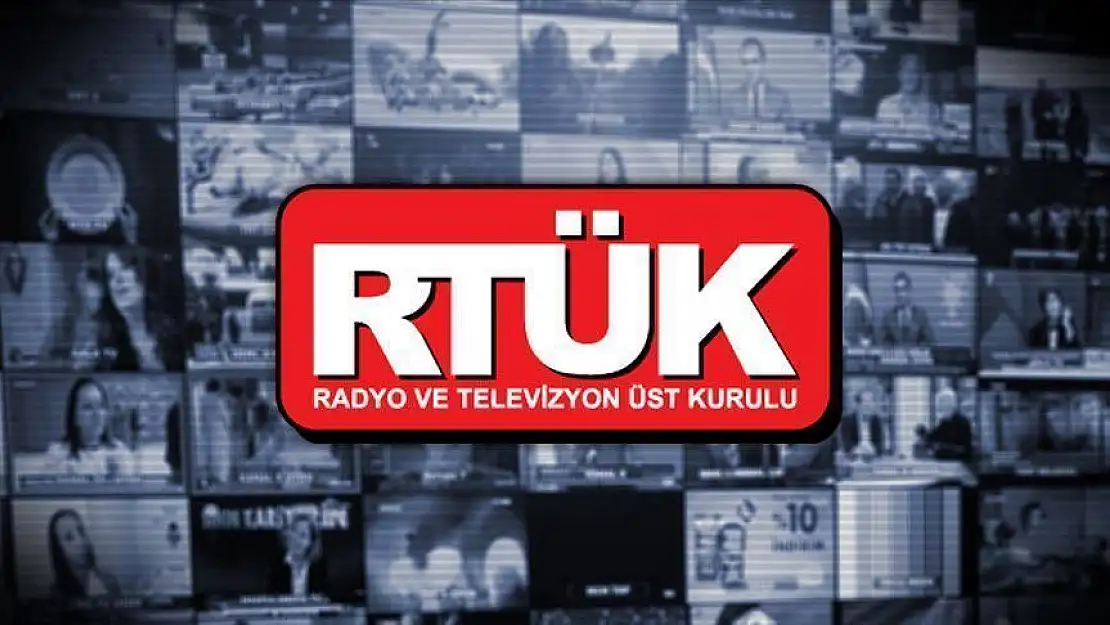 RTÜK’ten ceza yağmuru