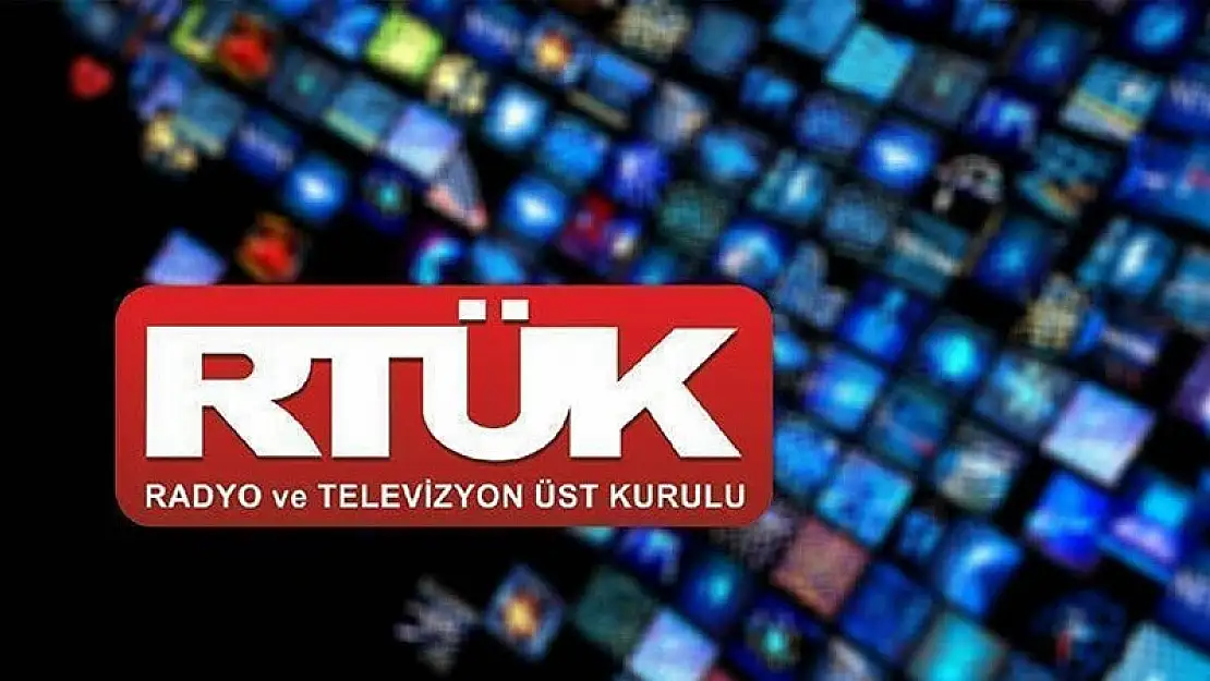 RTÜK’ten medya kuruluşlarına üst sınırdan ağır yaptırım