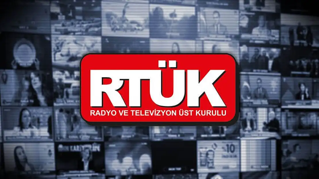 RTÜK’ten şiddeti özendiren yayınlara yaptırım!