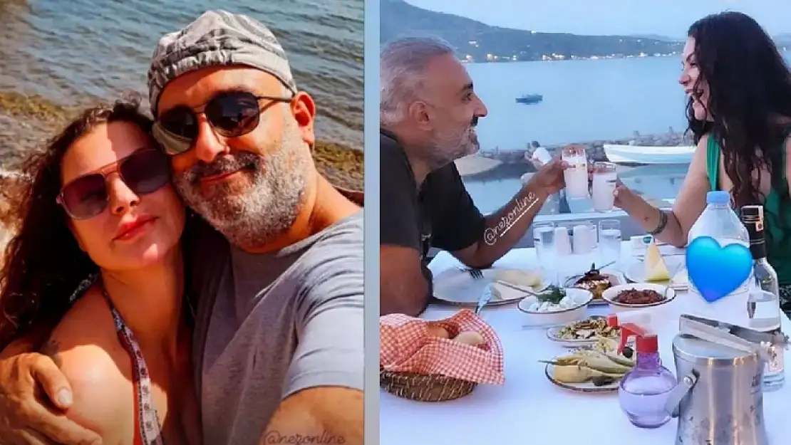 Rüştü Onur Atilla ve Nez'in ilişkisi sona erdi