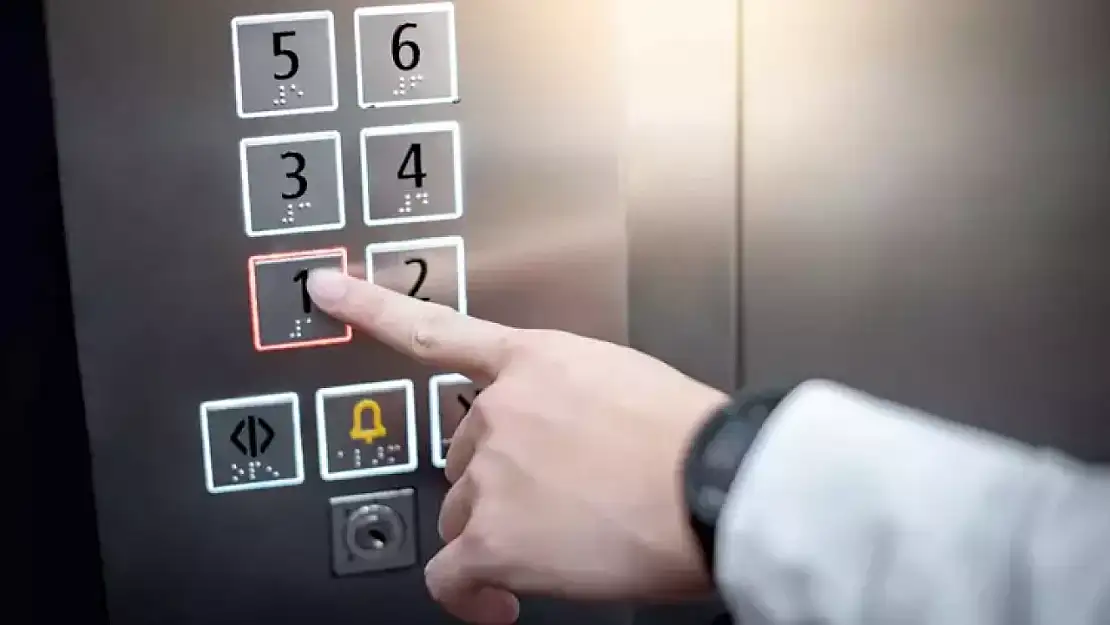 Rüyada asansöre binmek ne anlama geliyor?