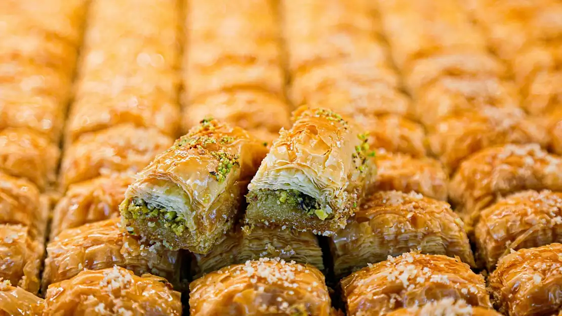 Rüyada baklava görmek ne anlama geliyor? Uzmanlar yorumladı