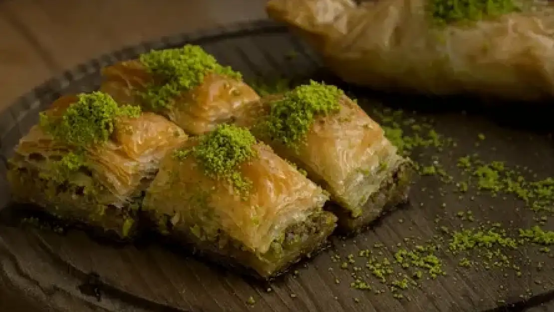 Rüyada baklava görmek: Zenginlik ve mutluluk mı yaklaşıyor?