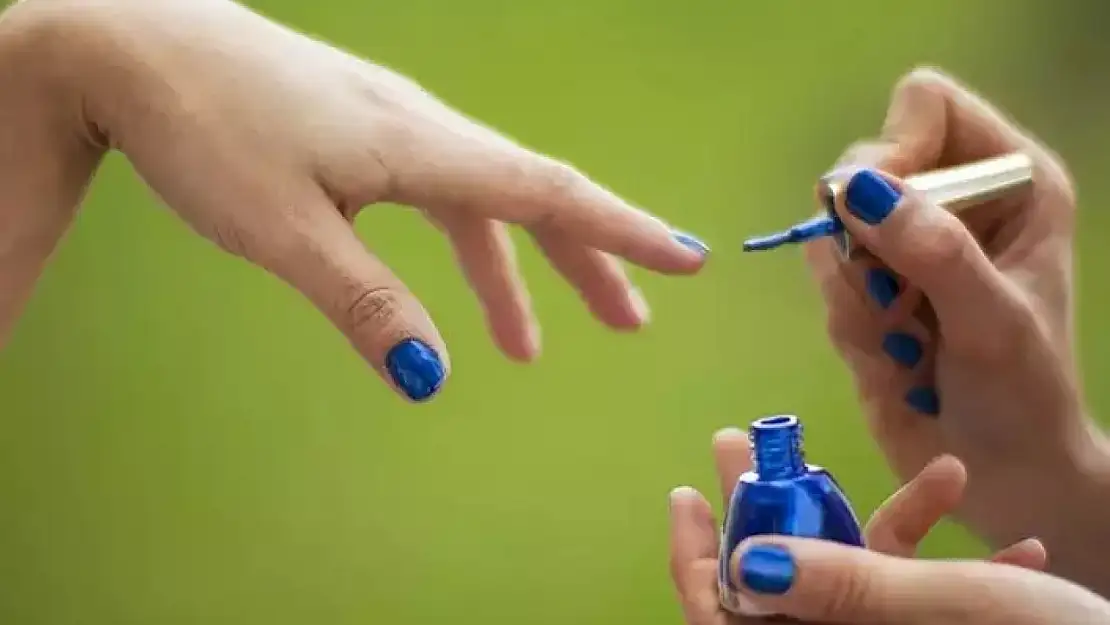 Rüyada oje sürmek ne anlama geliyor?