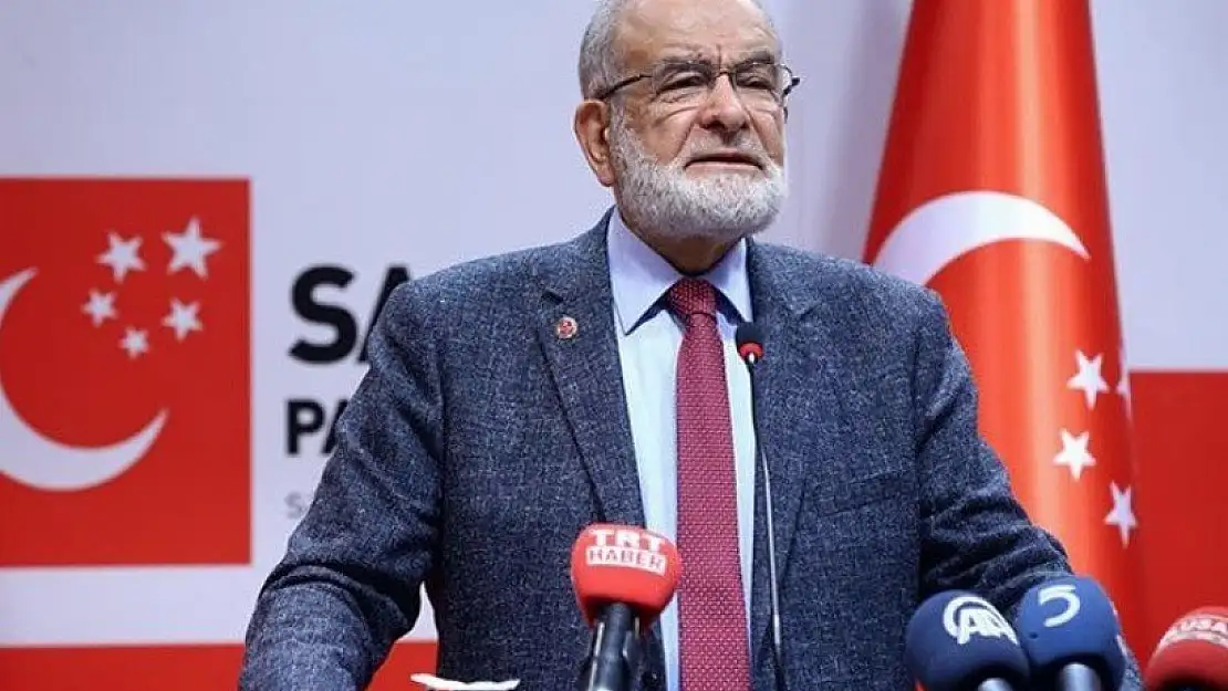 Saadet Partisi, 5 ilin belediye başkan adaylarını açıkladı