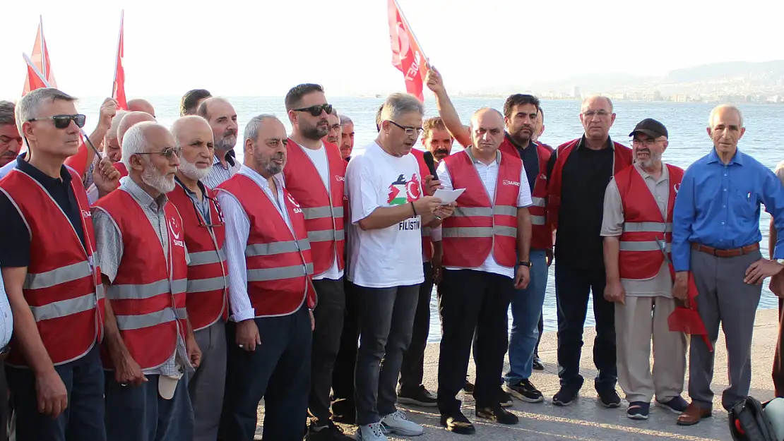 Saadet Partisi İzmir'den körfez için 'bilim' çağrısı